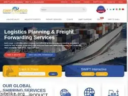 Sites similar to swiftcargo.com