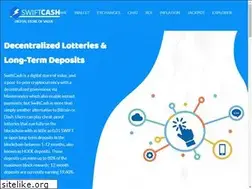 Sites similar to swiftcash.cc