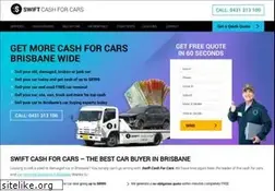 Sites similar to swiftcashforcars.com.au