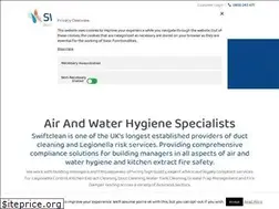 Sites similar to swiftclean.co.uk