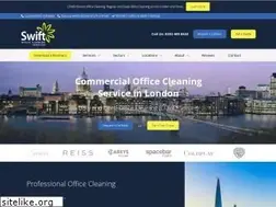 Sites similar to swiftcleaning.co.uk
