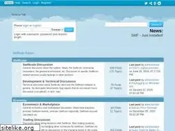 Sites similar to swiftcointalk.org
