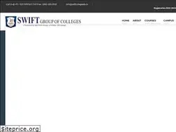 Sites similar to swiftcollege.edu.in