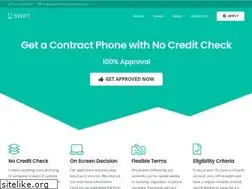 Sites similar to swiftcontractphones.com
