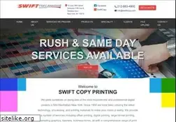 Sites similar to swiftcopy.com