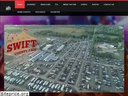 Sites similar to swiftcountyfair.org