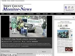 Sites similar to swiftcountymonitor.com