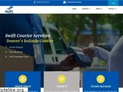 Sites similar to swiftcourierservices.com