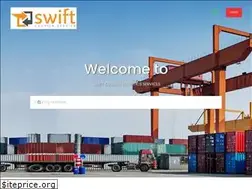 Sites similar to swiftcourrier.com