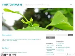 Sites similar to swiftcrawlers.wordpress.com
