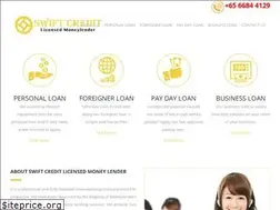 Sites similar to swiftcredit.sg