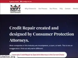 Sites similar to swiftcreditfix.com