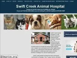 Sites similar to swiftcreekanimal.com