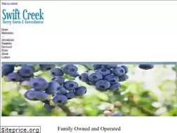 Sites similar to swiftcreekberryfarm.com