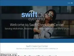 Sites similar to swiftcreekeyecenter.com