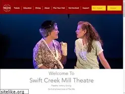 Sites similar to swiftcreekmill.com