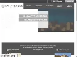 Sites similar to swiftcreekrealty.net