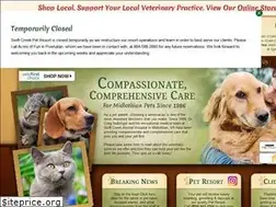 Sites similar to swiftcreekvet.com