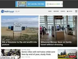 Sites similar to swiftcurrentonline.com