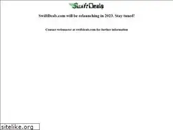 Sites similar to swiftdeals.com