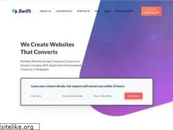 Sites similar to swiftdev.sg