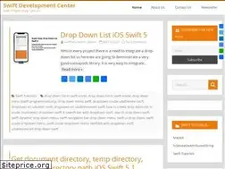 Sites similar to swiftdevcenter.com