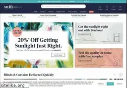 Sites similar to swiftdirectblinds.co.uk