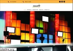 Sites similar to swiftdisplays.com