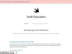 Sites similar to swifteducation.github.io