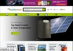 Sites similar to swiftermall.com