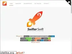 Sites similar to swifterswift.com