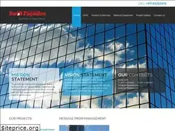 Sites similar to swiftfacades.com