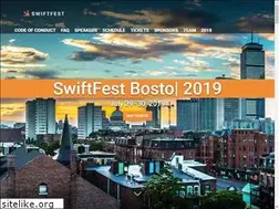 Sites similar to swiftfest.io