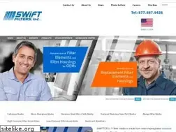 Sites similar to swiftfilters.com