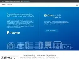 Sites similar to swiftfinancial.com