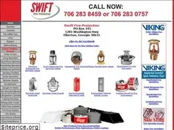 Sites similar to swiftfireprotection.com