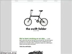 Sites similar to swiftfolders.com