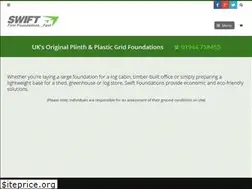 Sites similar to swiftfoundations.co.uk