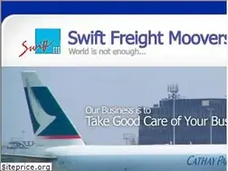 Sites similar to swiftfreight.net