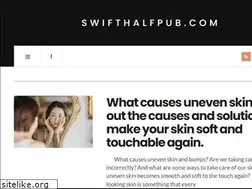 Sites similar to swifthalfpub.com