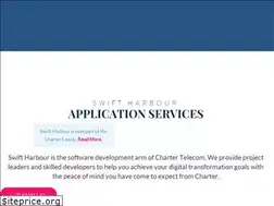 Sites similar to swiftharbour.com