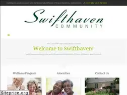 Sites similar to swifthaven.com