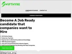 Sites similar to swifthyre.com