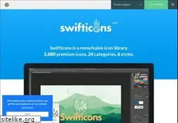 Sites similar to swifticons.com