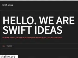 Sites similar to swiftideas.net
