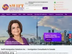 Sites similar to swiftimmigration.com