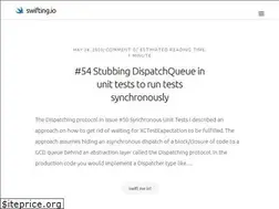 Sites similar to swifting.io