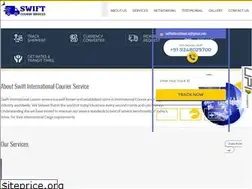Sites similar to swiftinternational.in