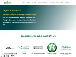 Sites similar to swiftit.ae