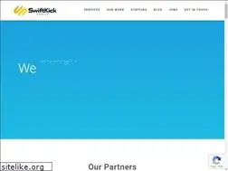 Sites similar to swiftkickmobile.com